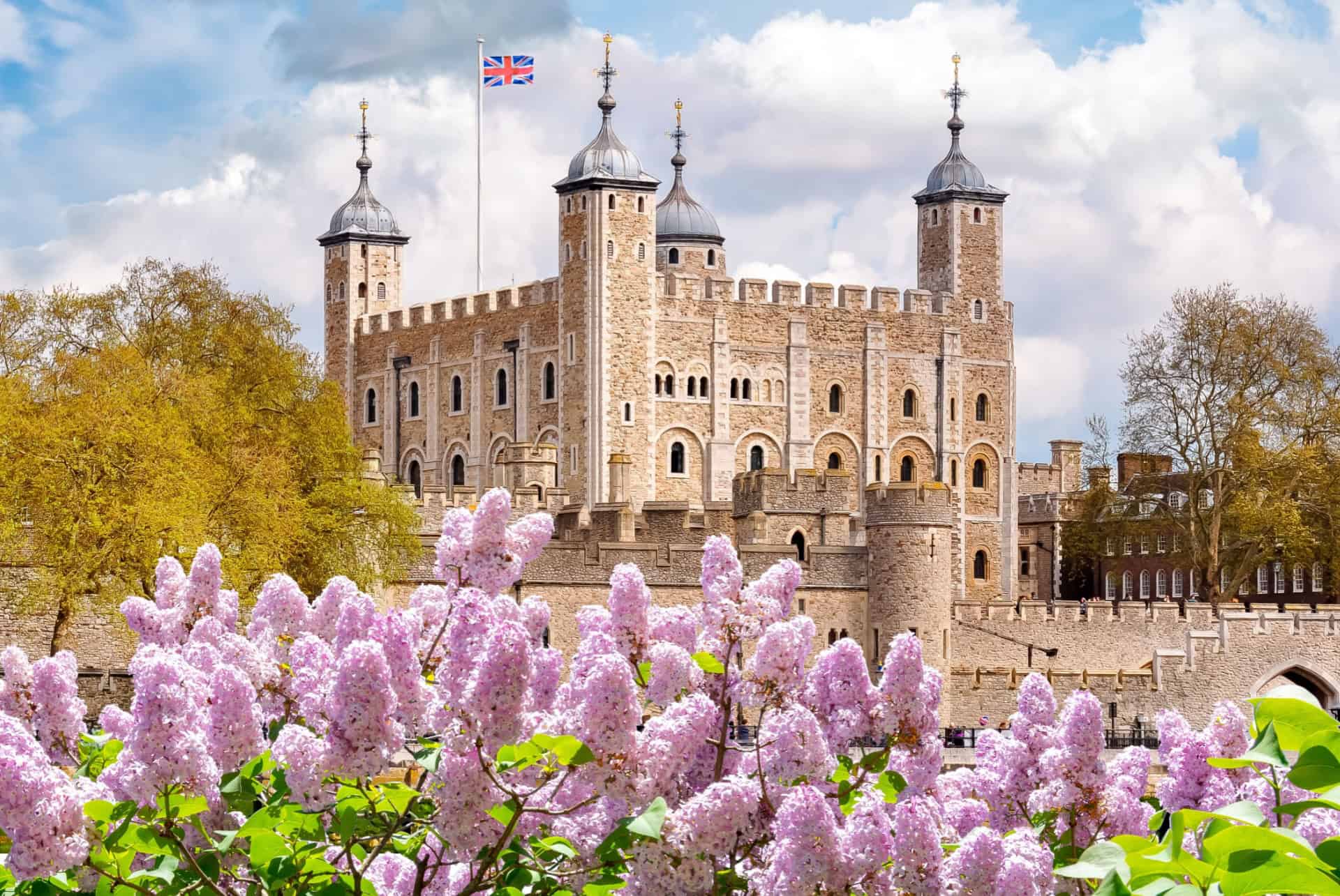 Tour de Londres