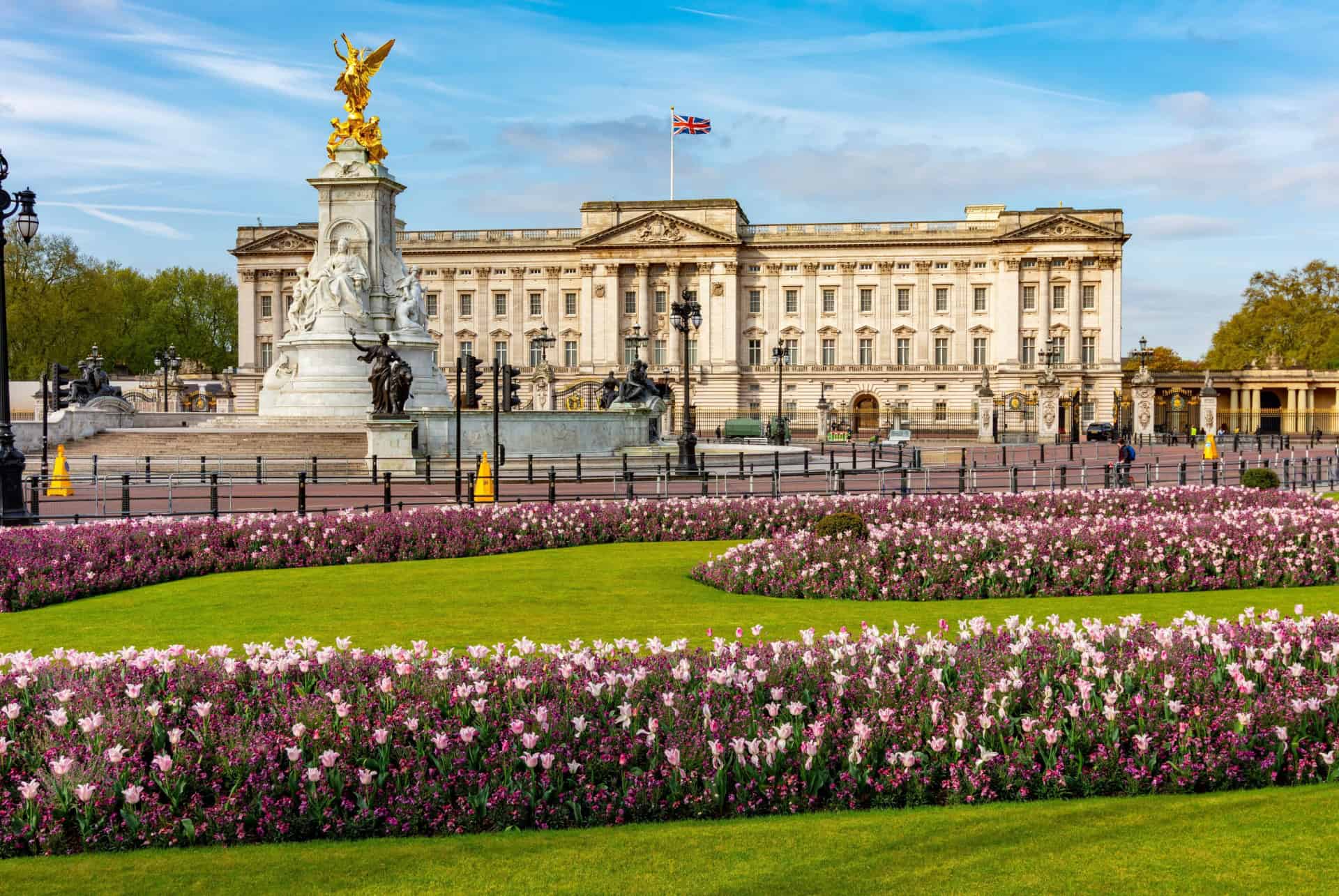 buckingham palace