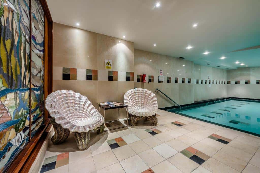 courthouse hotel dormir londres