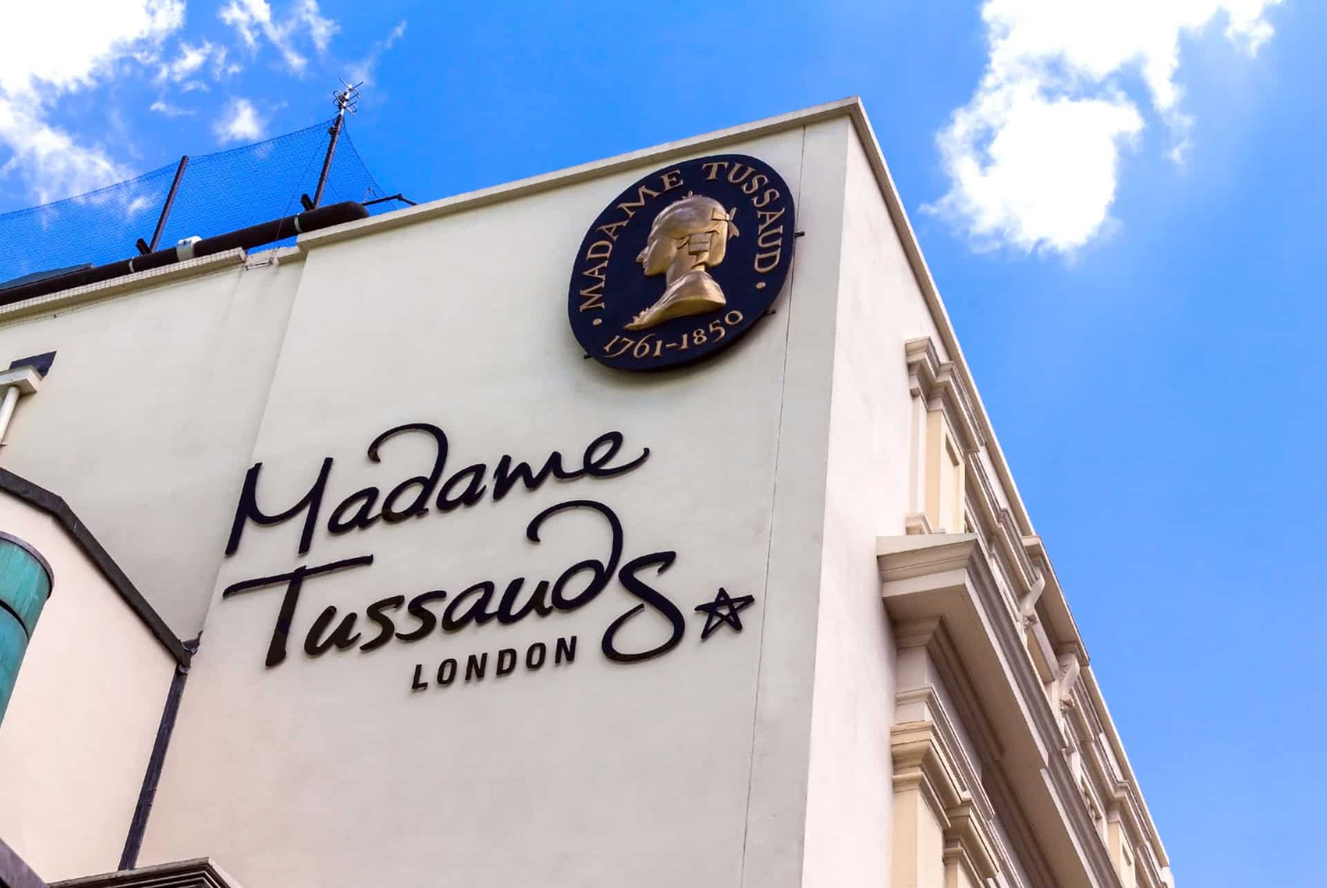 Madame Tussauds