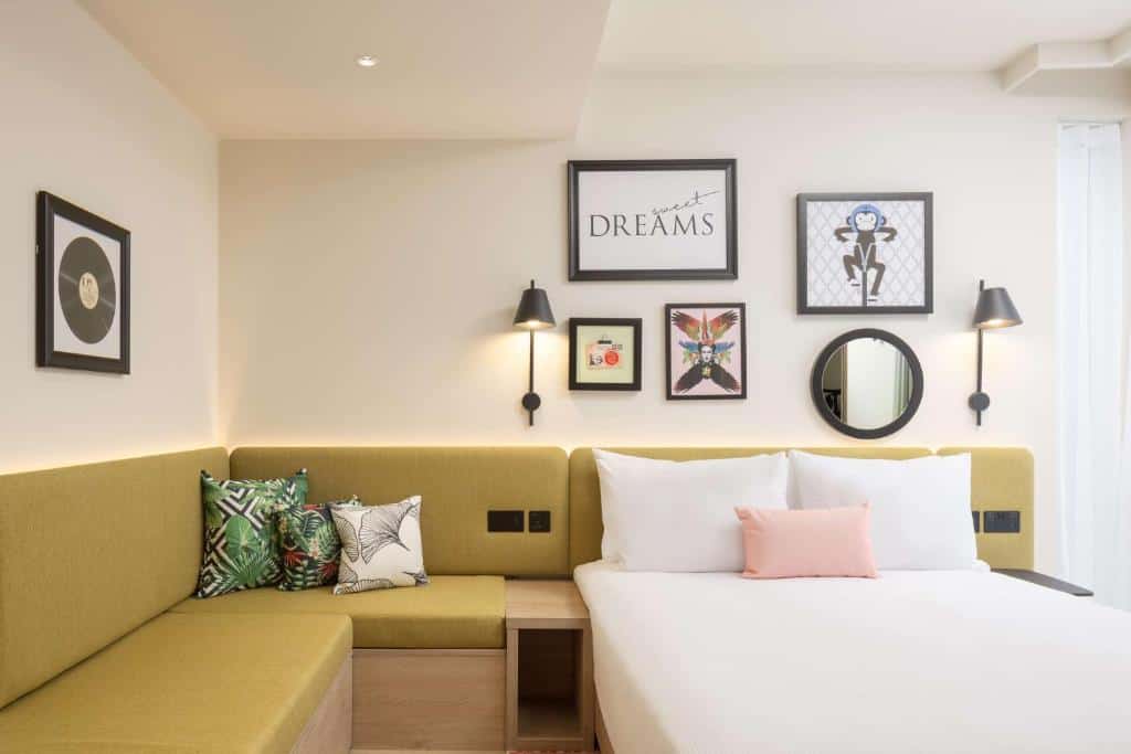 hampton by hilton dormir londres