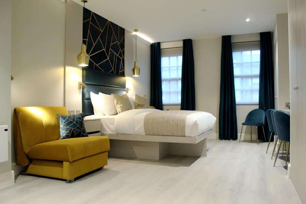 nox waterloo dormir londres