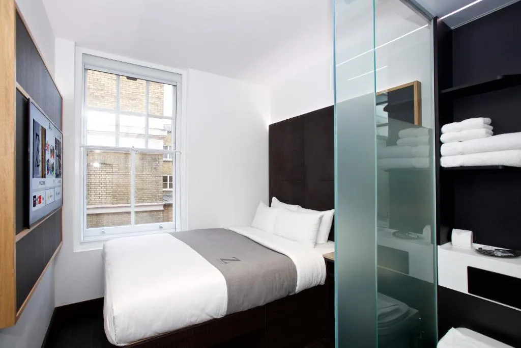 the z hotel covent garden dormir londres