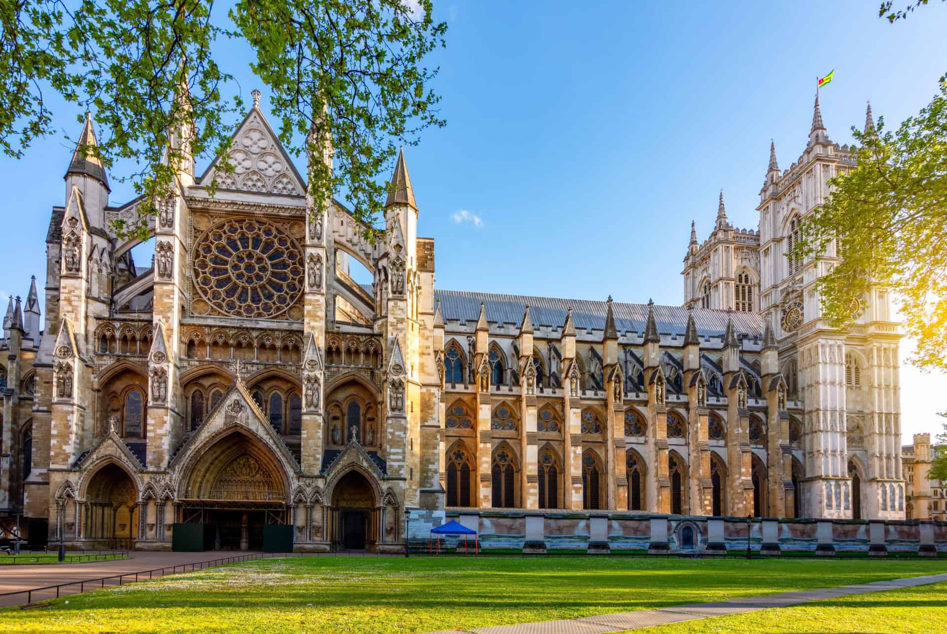 abbaye de westminster londres