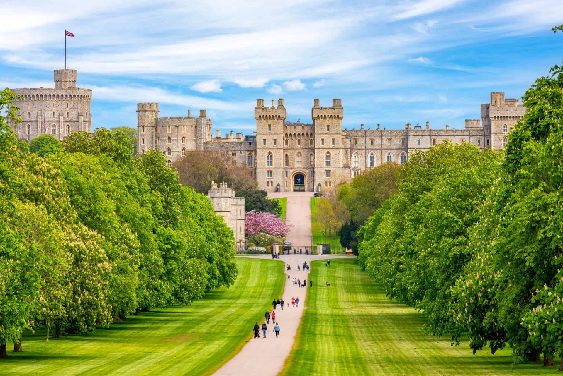 Londres en avril