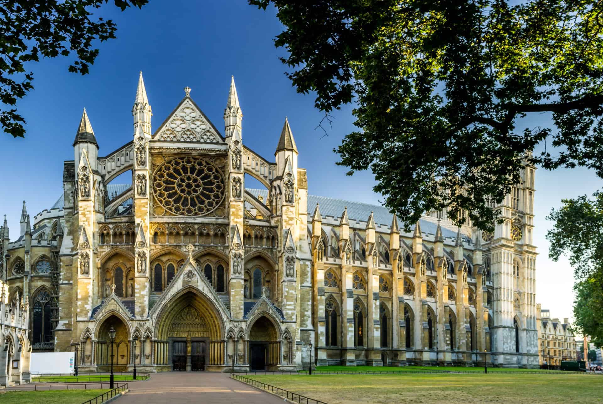 abbaye de westminster