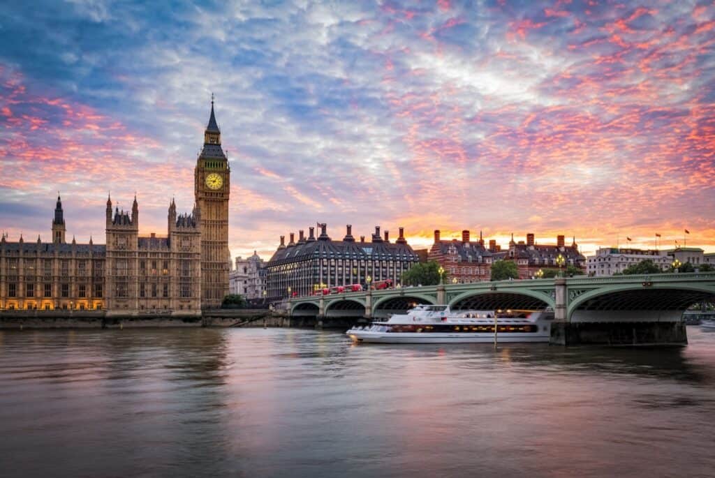 Studios Harry Potter et croisière sur la Tamise