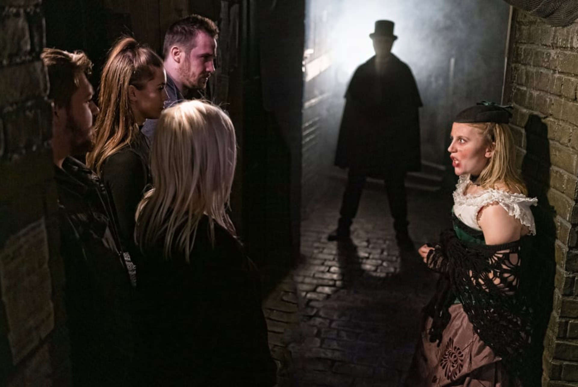 london dungeon londres en juin