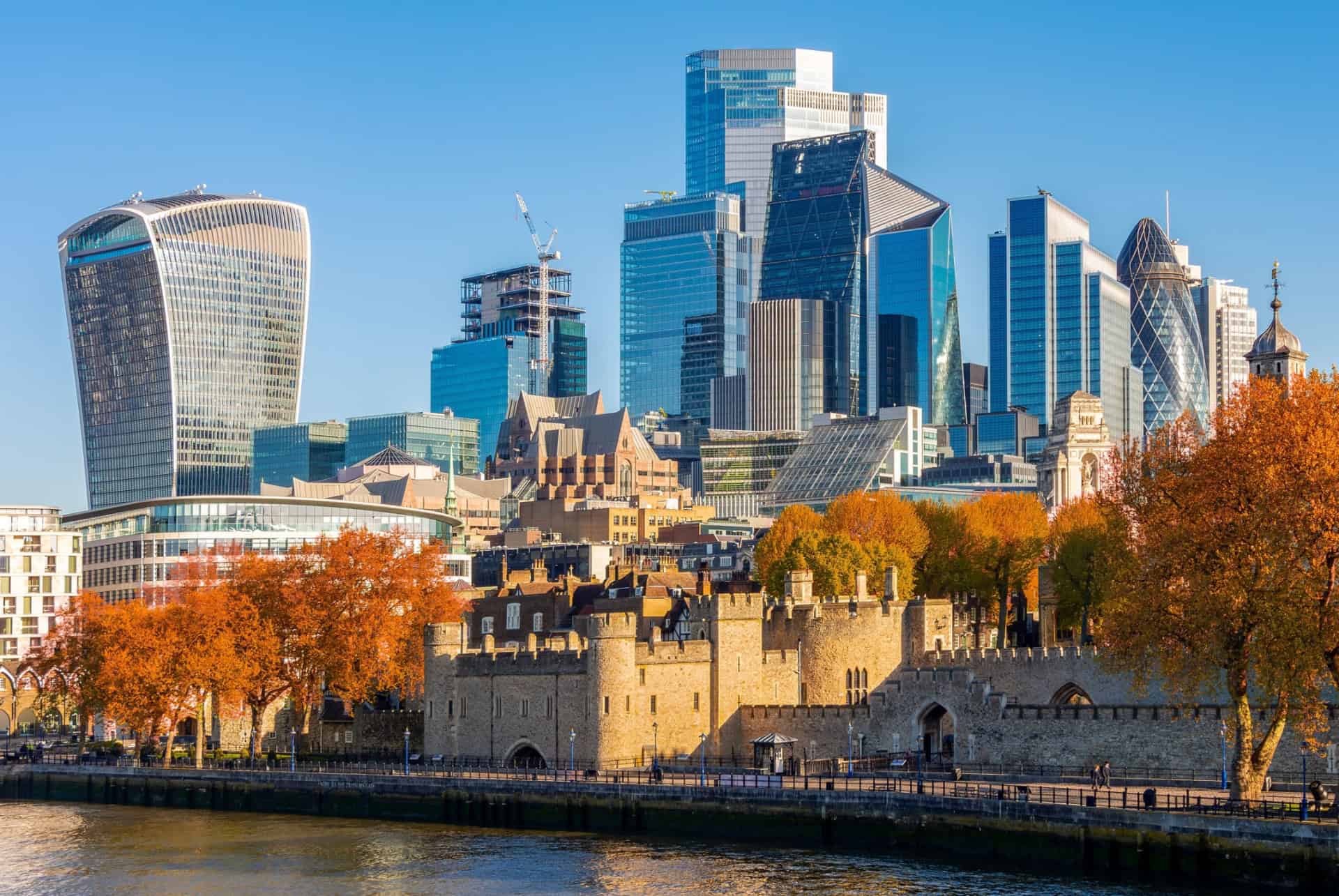 Londres en 2 jours