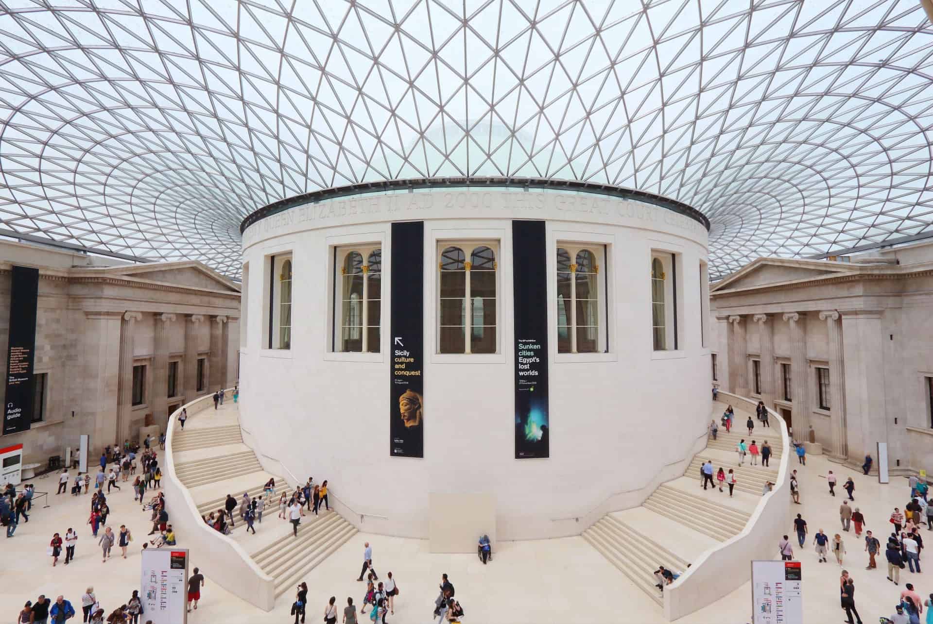 Les musées de Londres