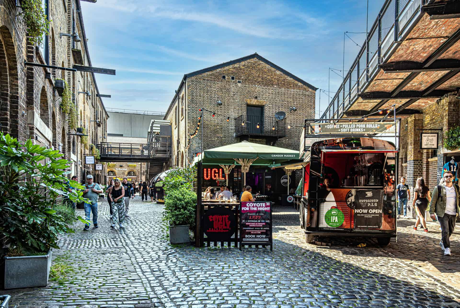 camden market