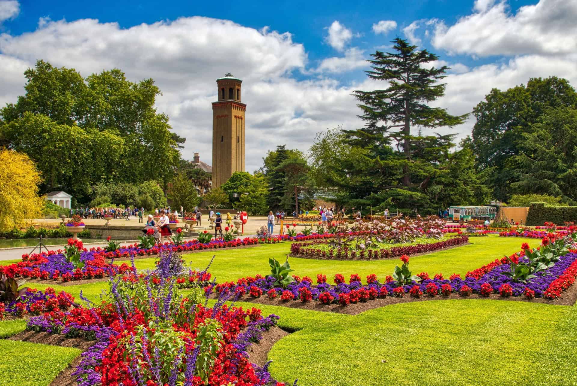 jardins botaniques de kew