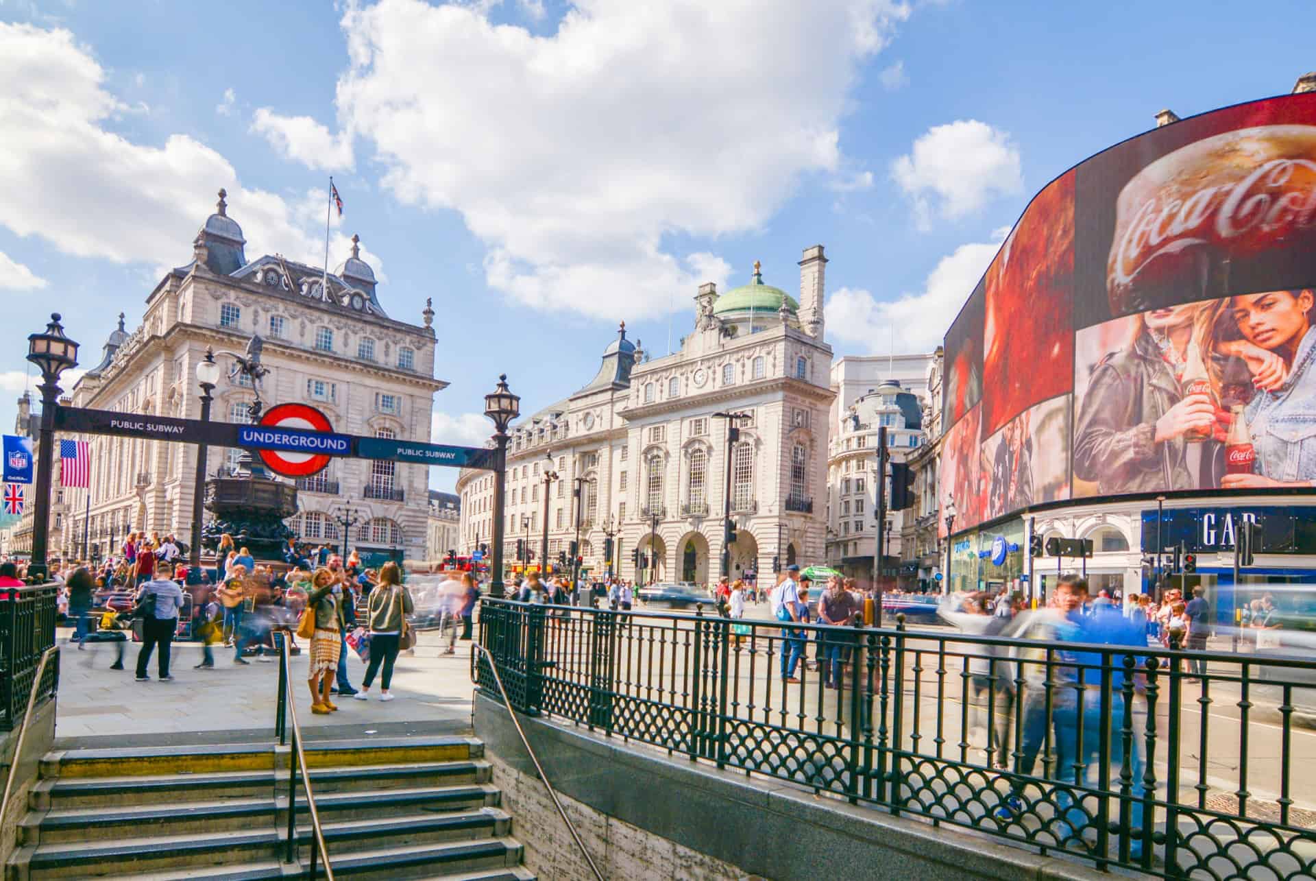 Londres en 3 jours