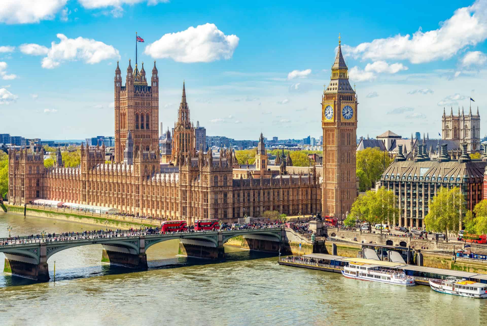 Londres en 5 jours