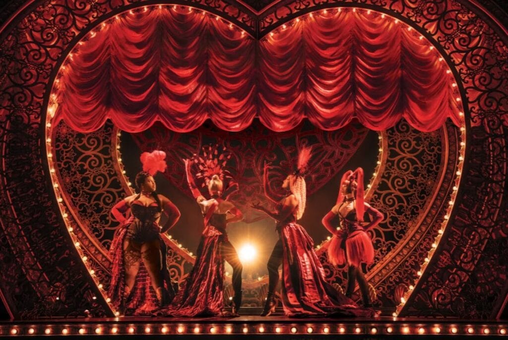 Moulin Rouge : The Musical