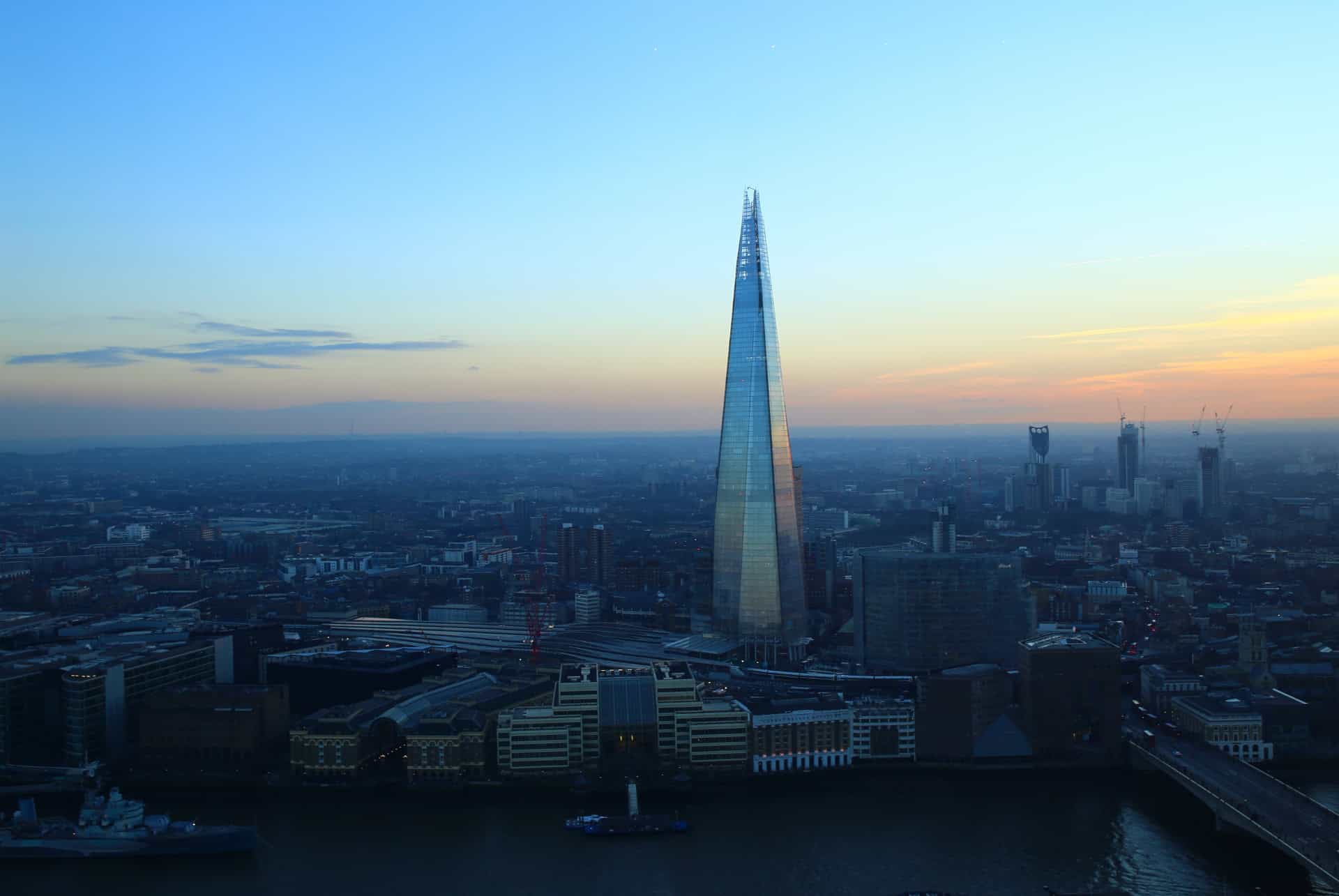 The View from The Shard