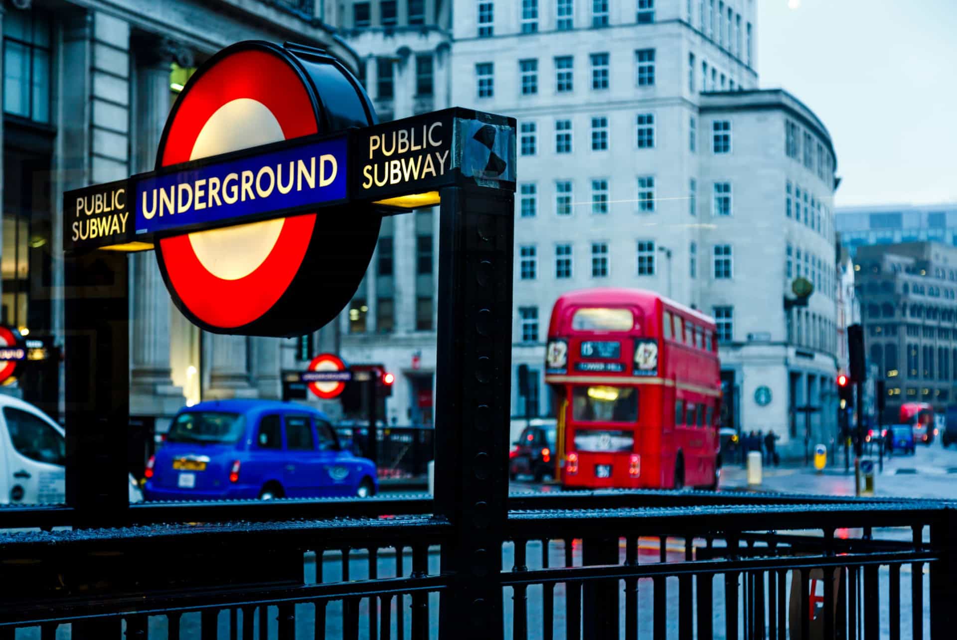 underground