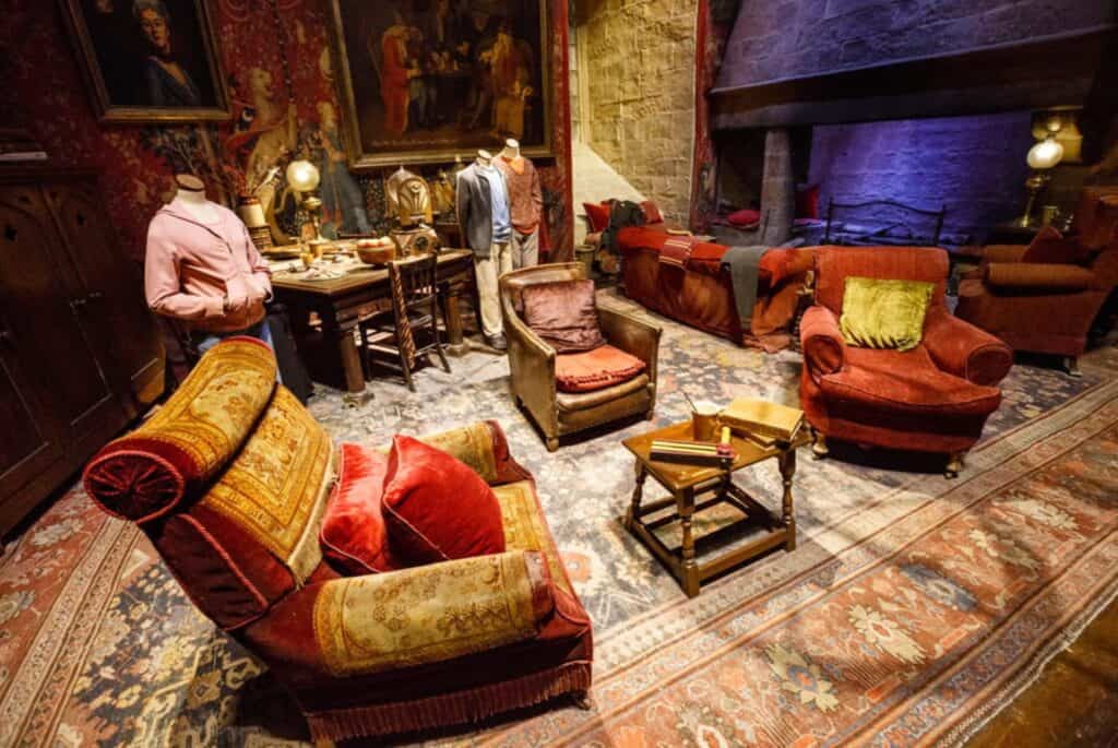 Tour des Studios Warner Bros Harry Potter