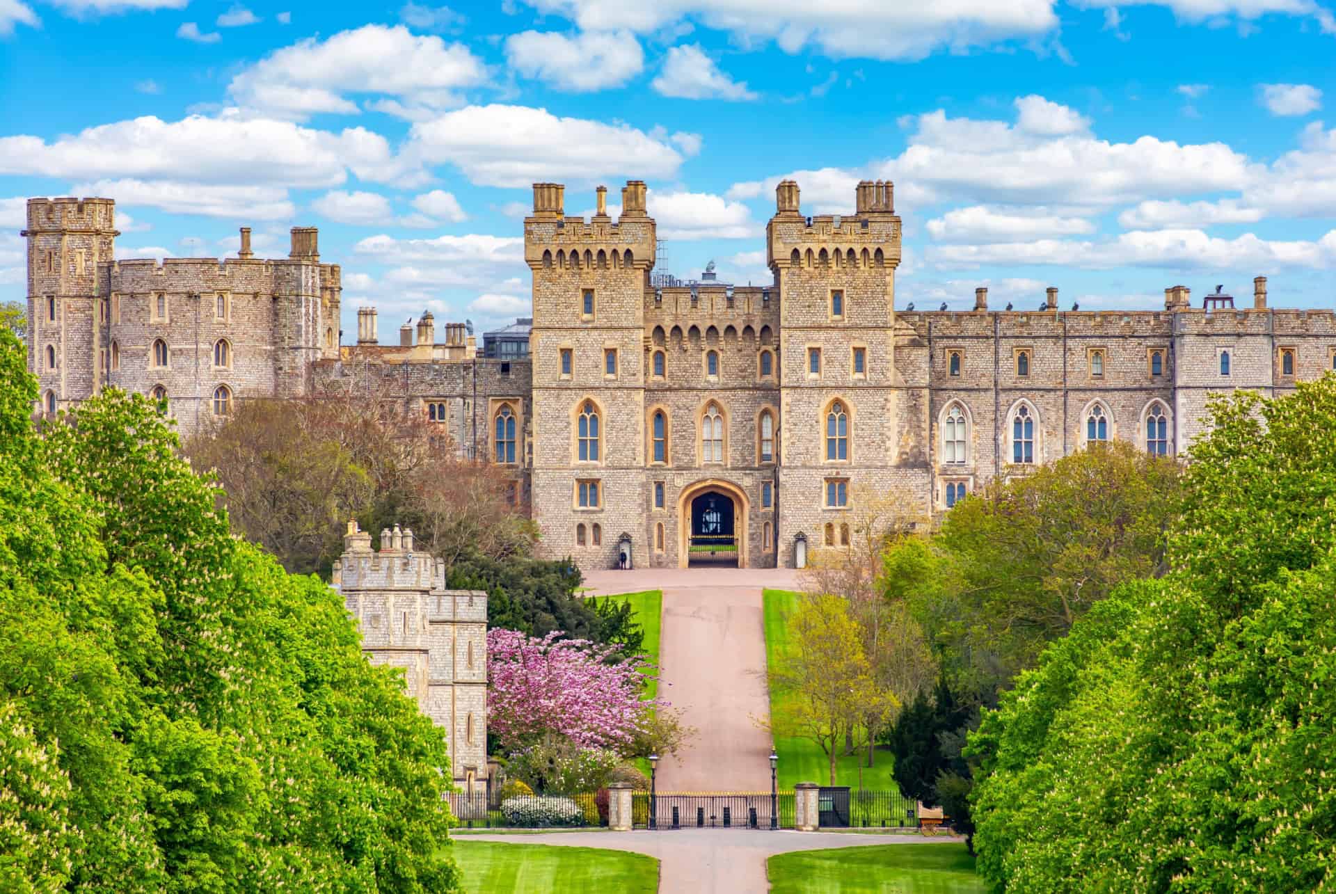 Le château de Windsor