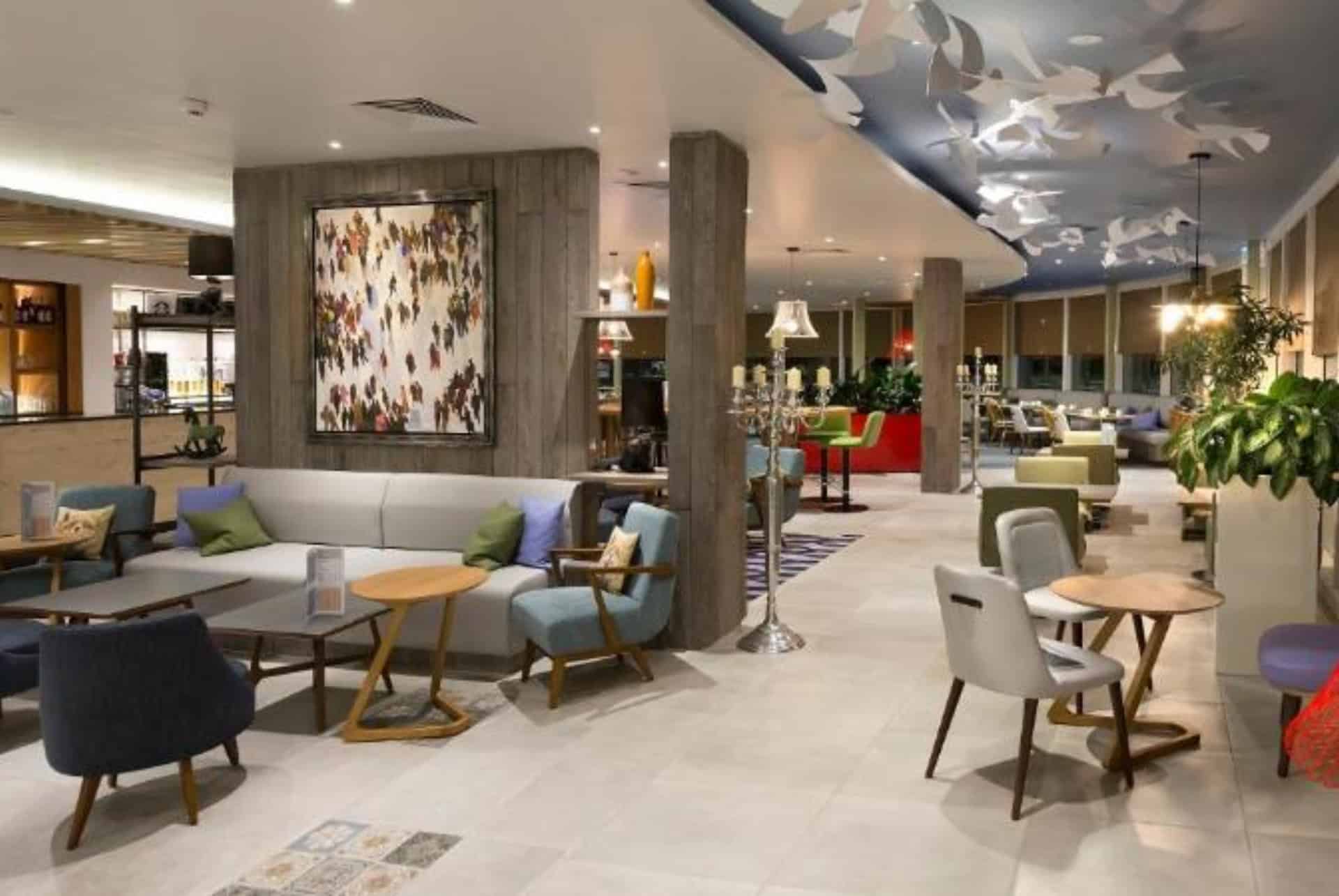 holiday inn salisbury hotel