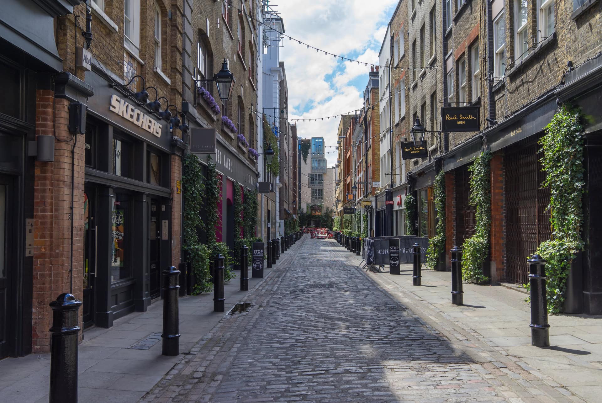 rue de covent garden