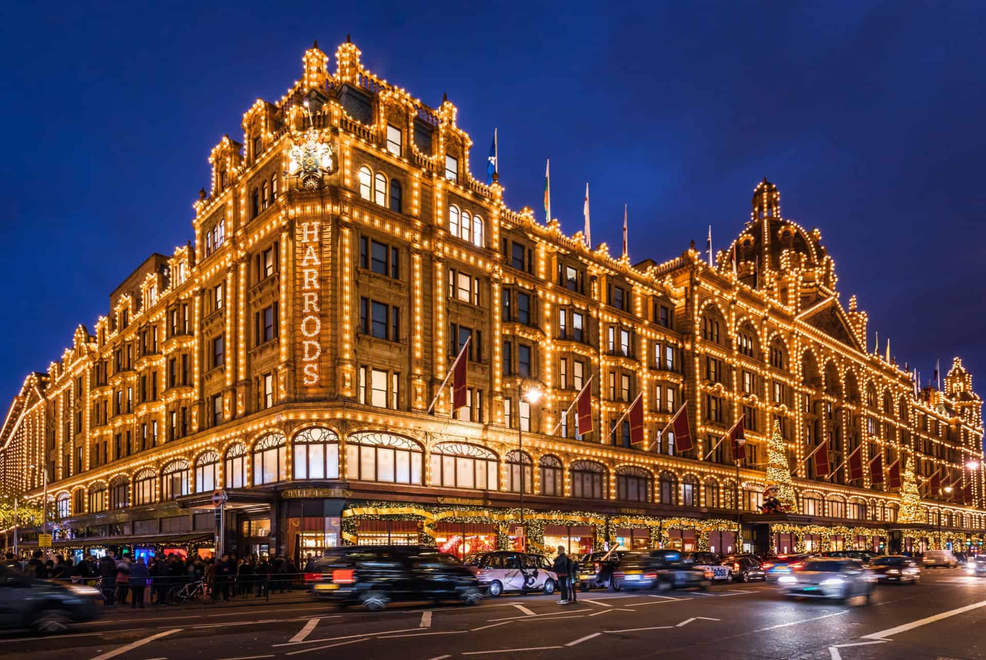 Harrods