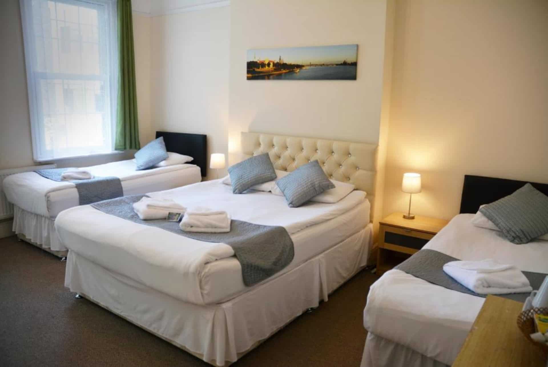 hotel 72qt chambre