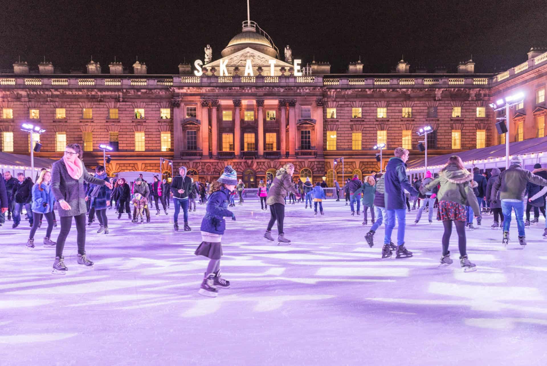 Noël à Londres