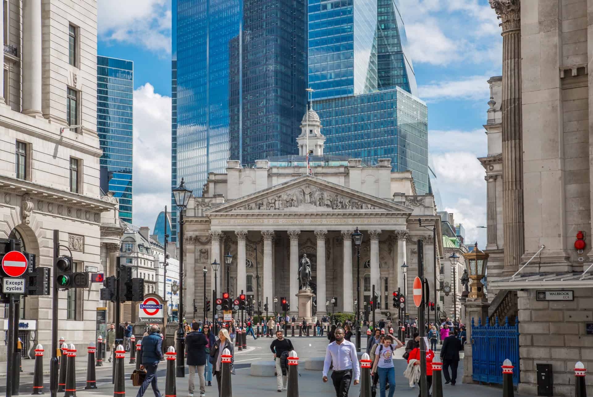 Londres en 1 semaine
