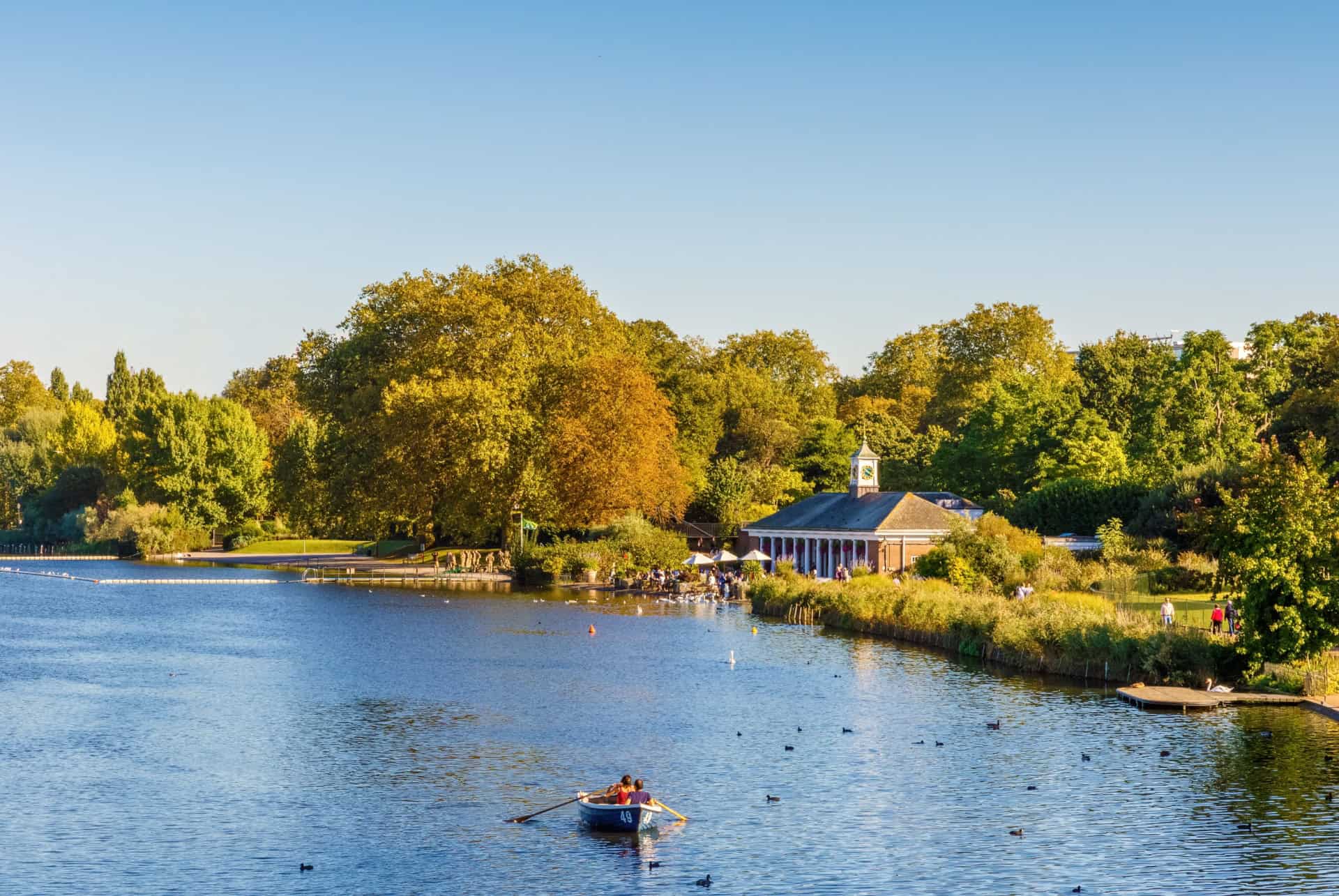 hyde park