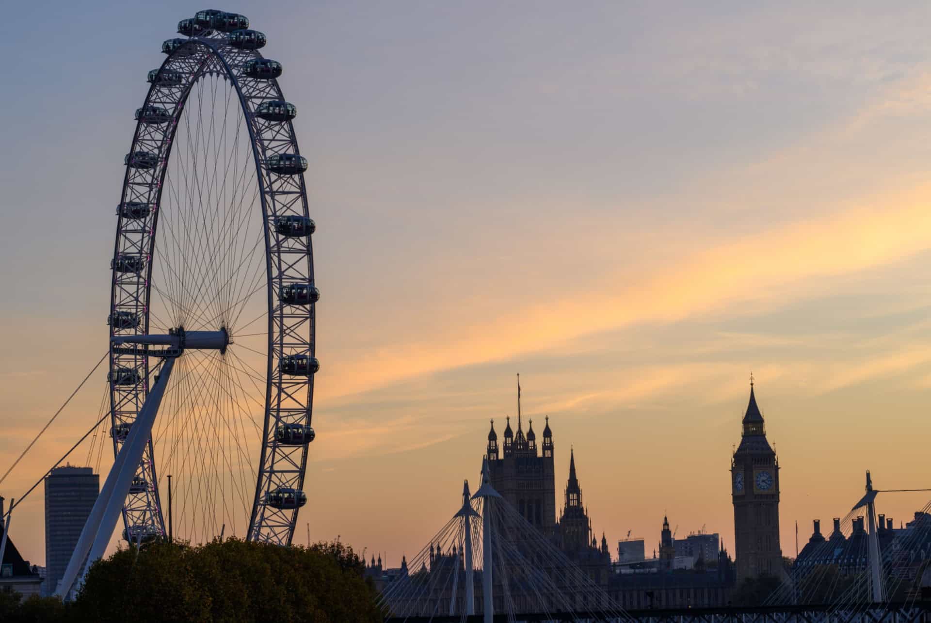 Londres en novembre
