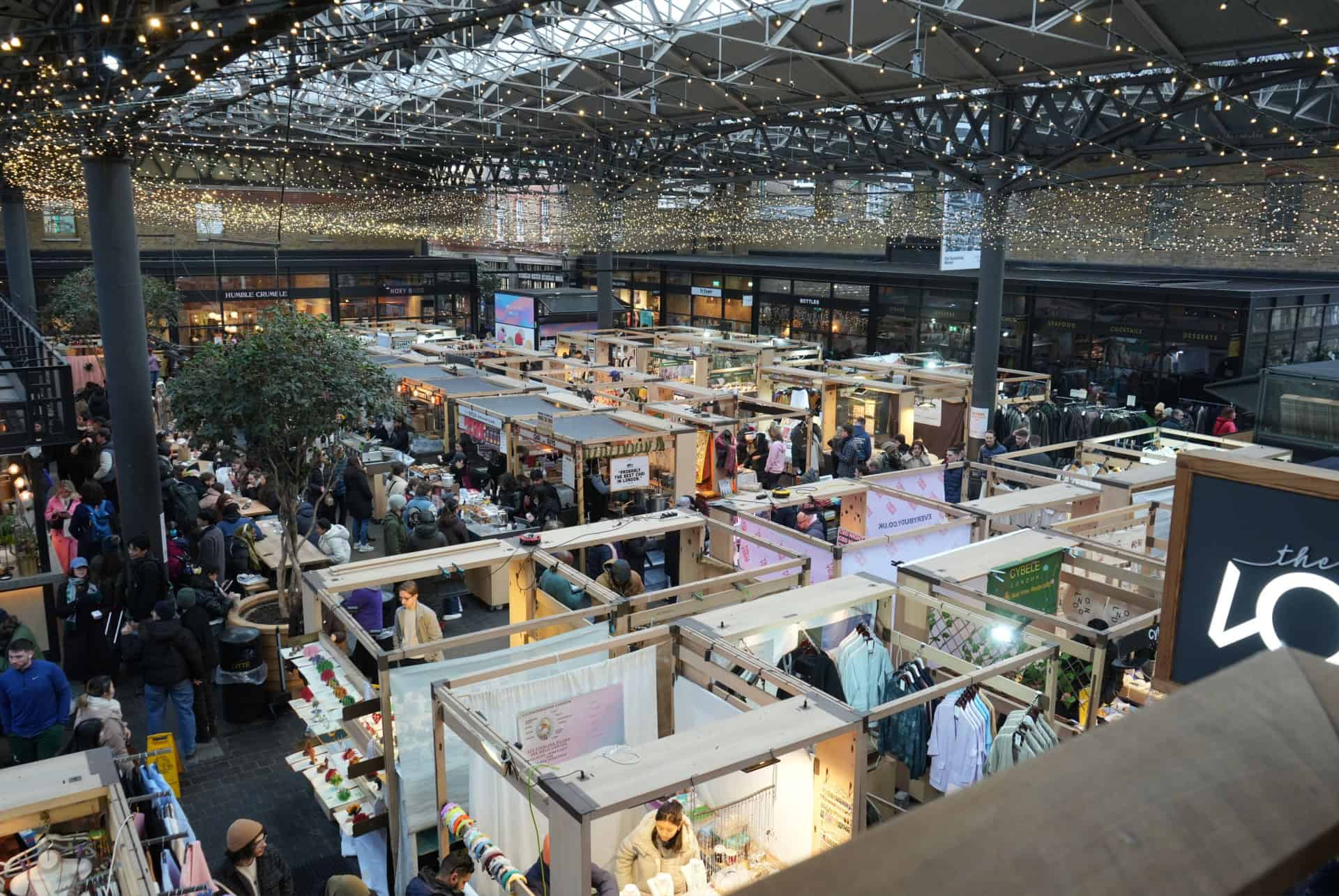 old spitalfields market