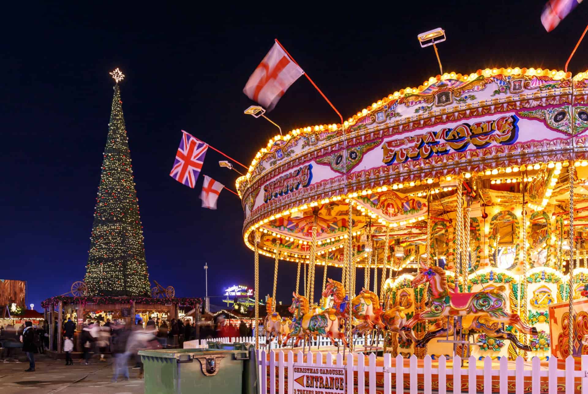 plus beaux marches de noel de londres