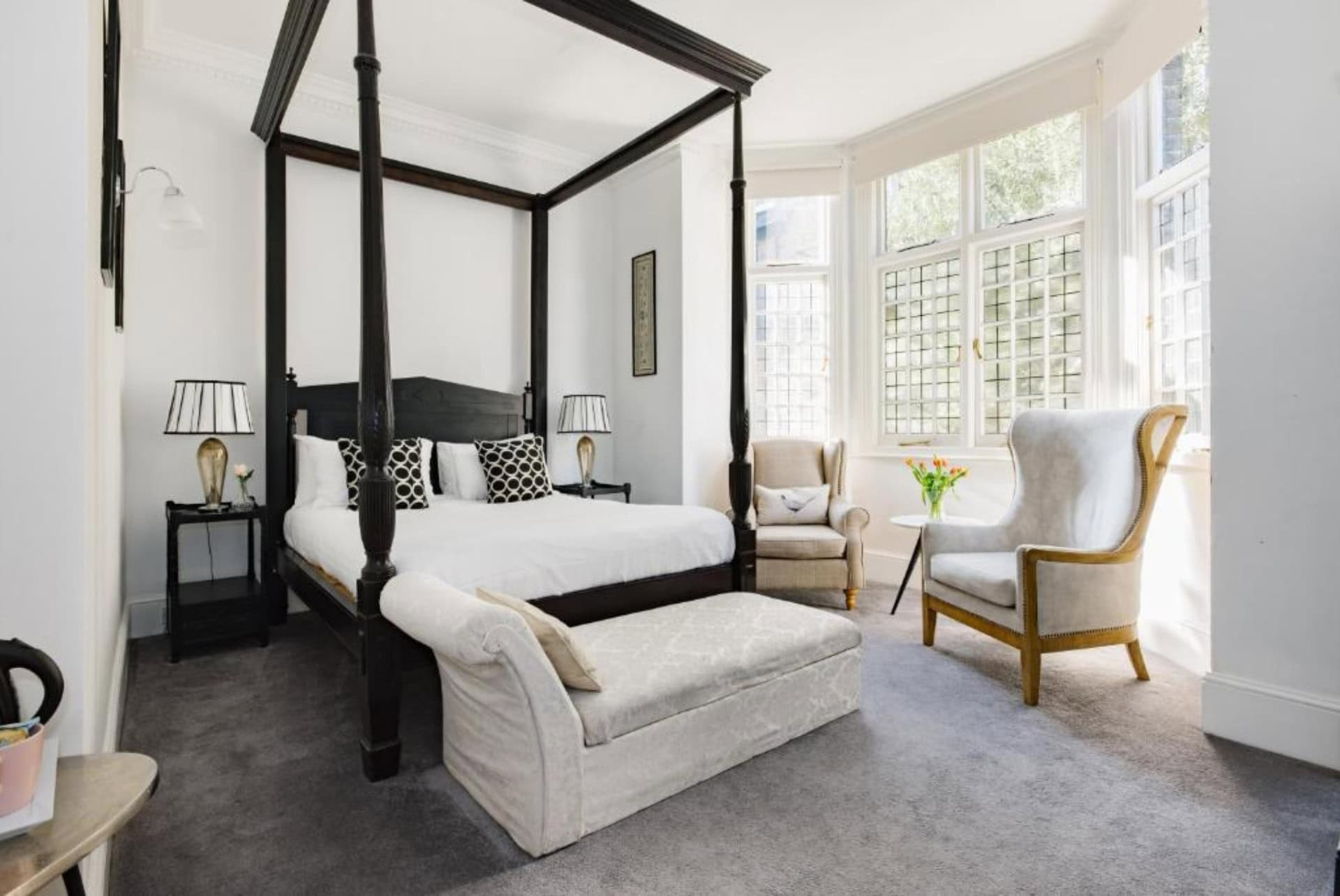 abbey ou dormir a notting hill