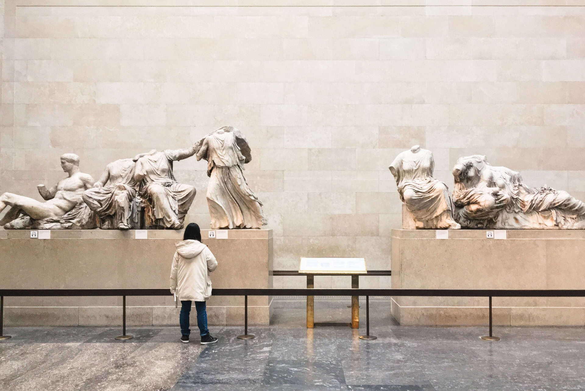 british museum frise de parthenon
