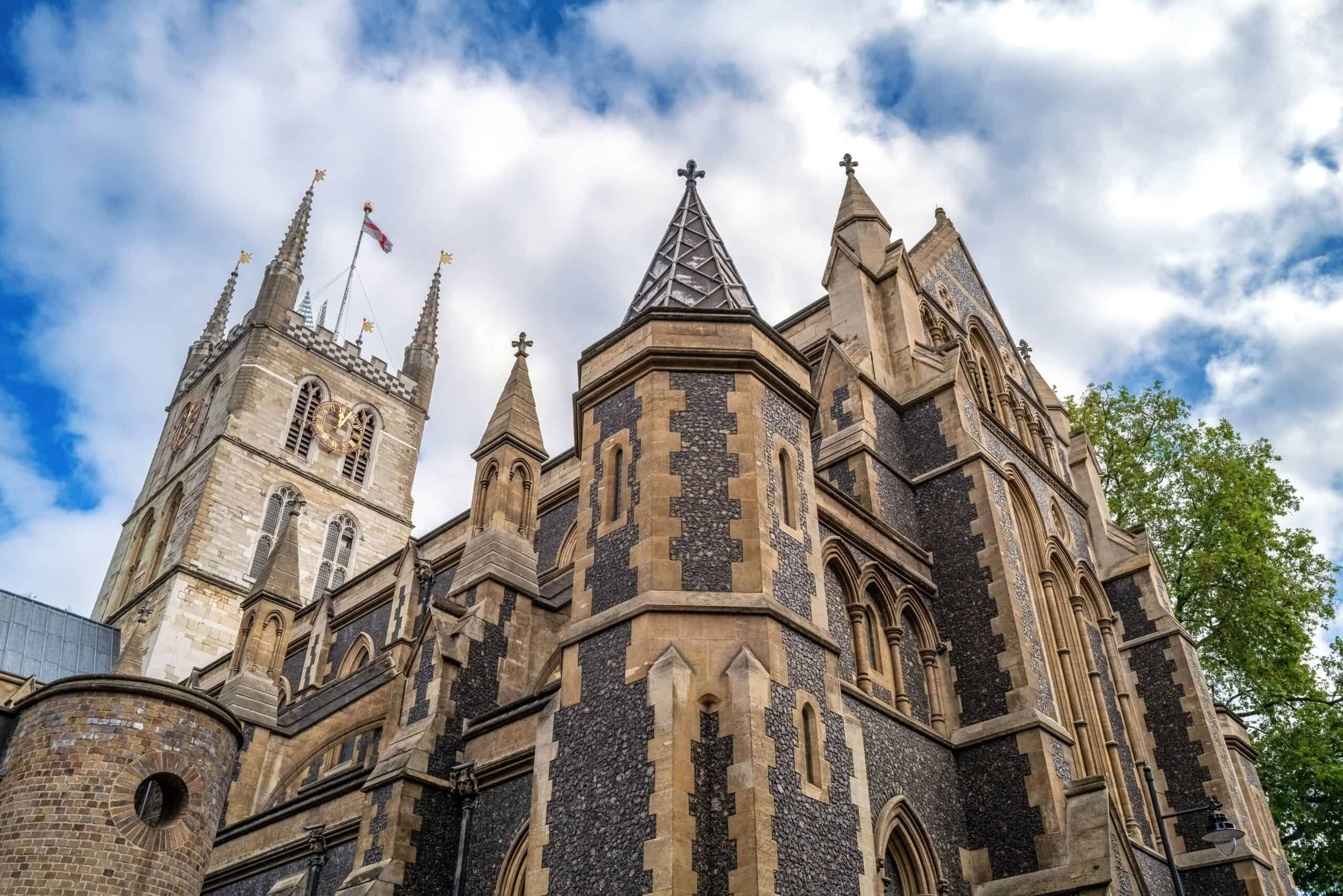 cathedrale southwark