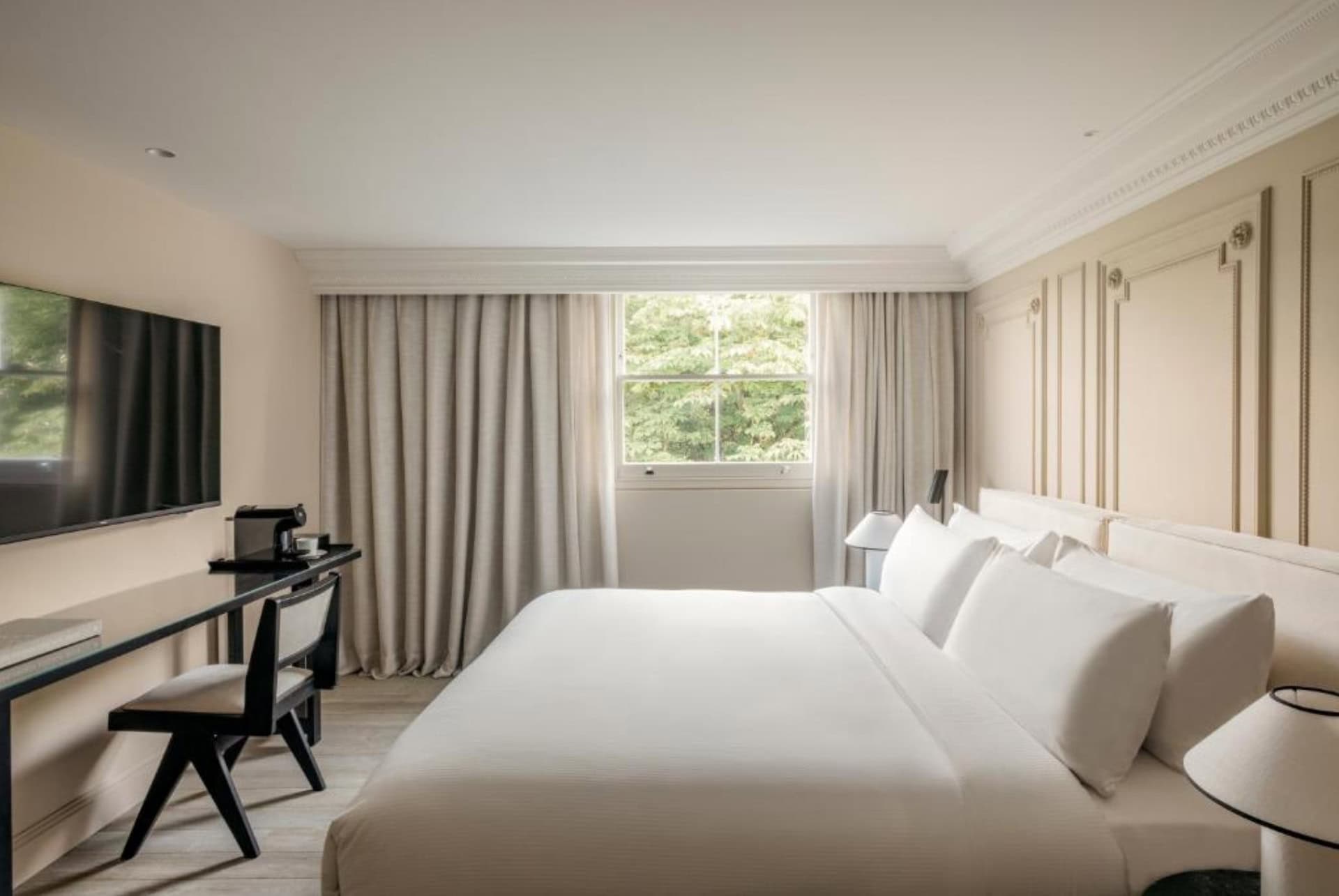 ceasar hotel chambre ou dormir a notting hill