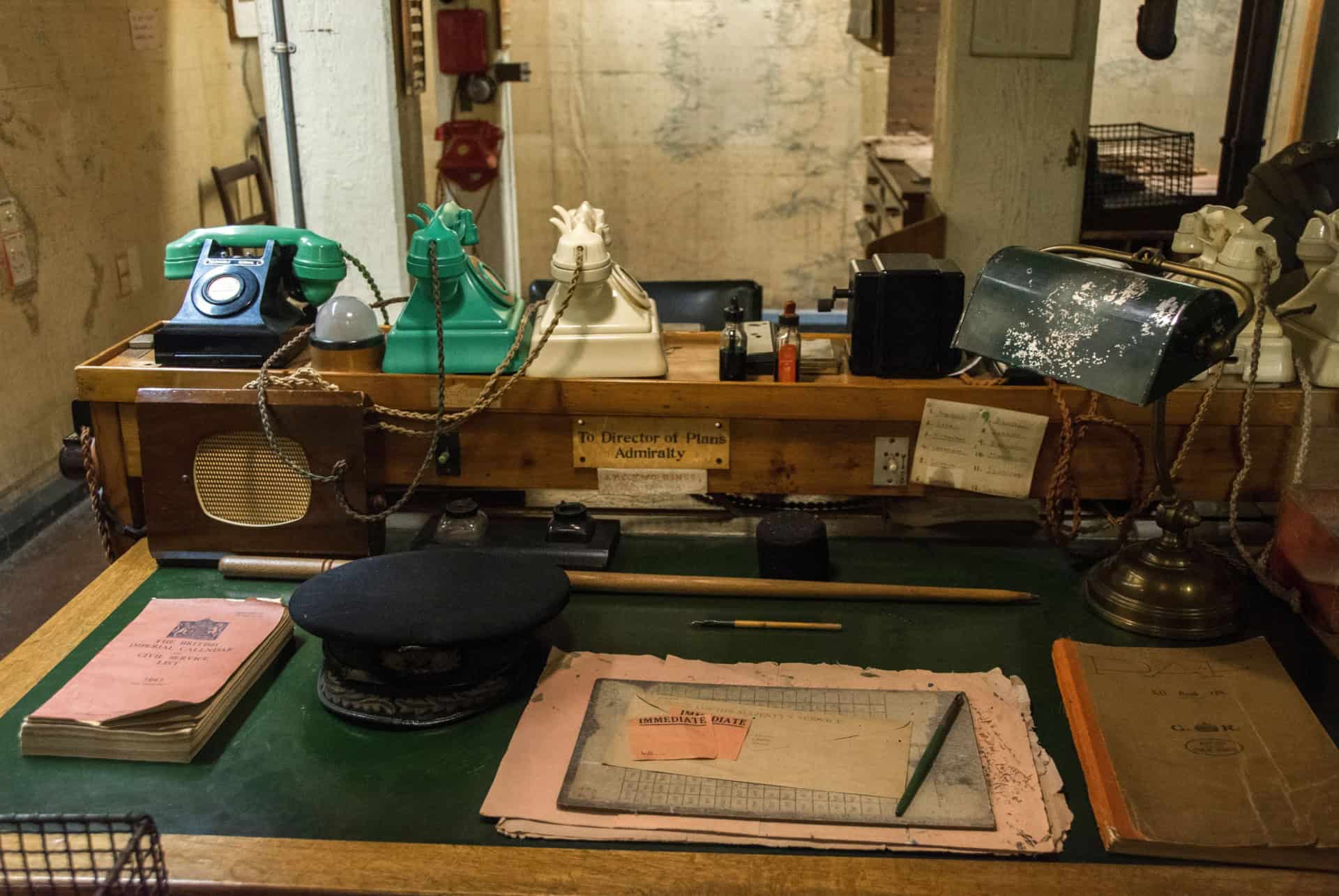 churchill war rooms