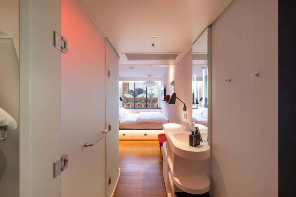 citizenm london victoria station westminster