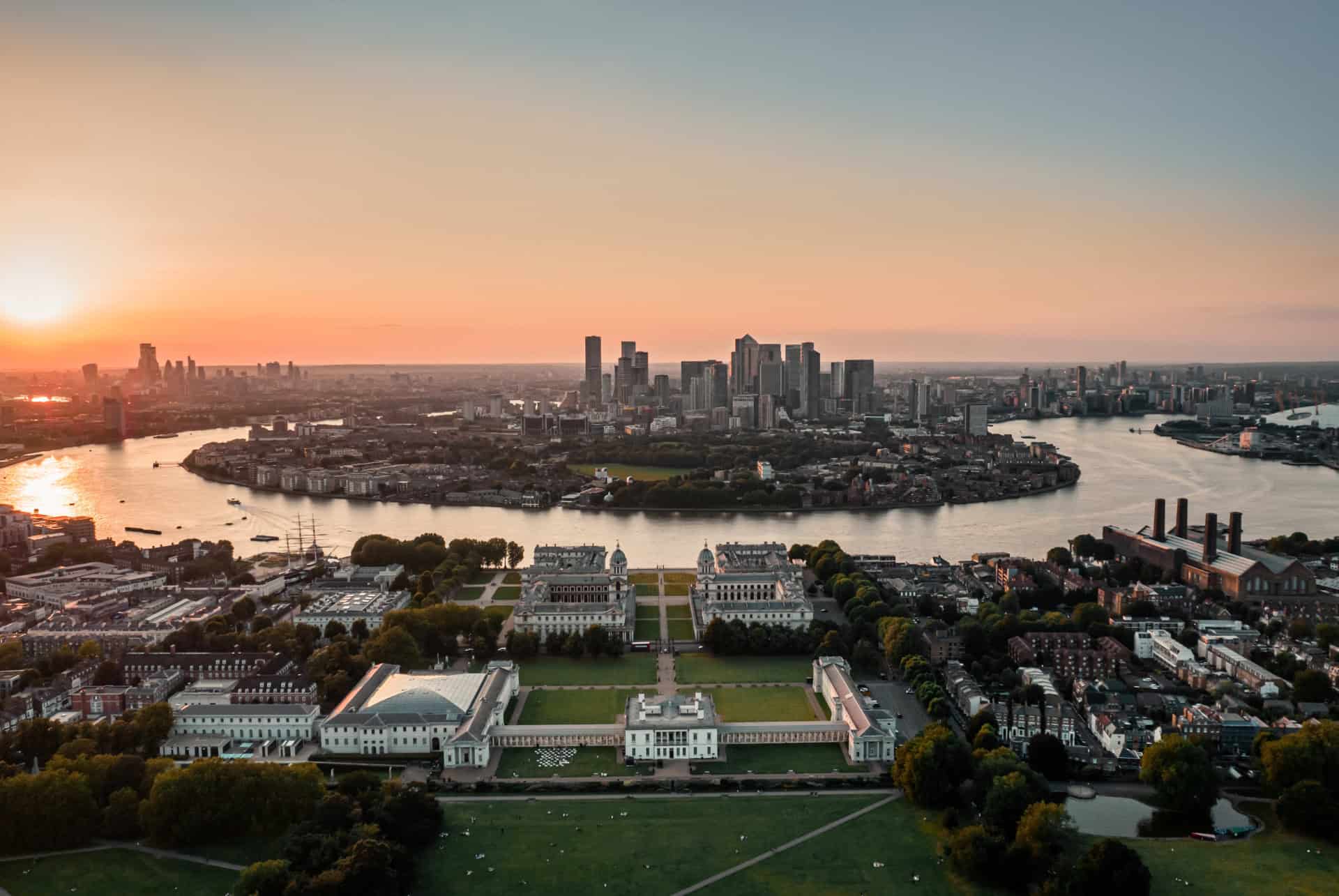 Où dormir à Greenwich ?
