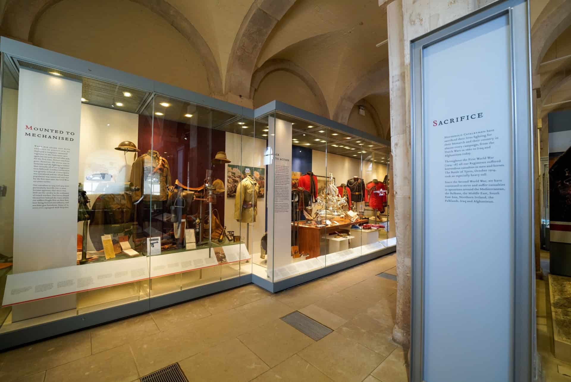 The Household Cavalry Museum