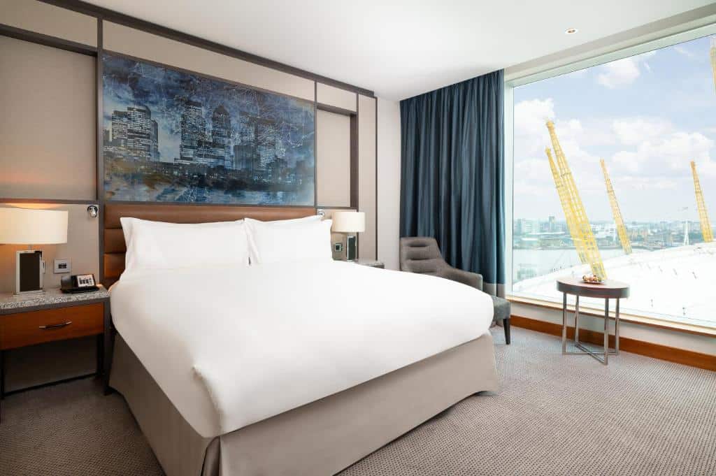 intercontinental london dormir greenwich