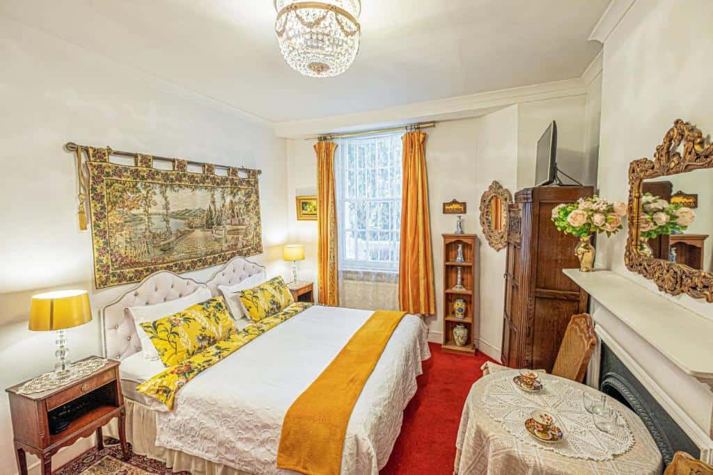 juliette bed and breakfast chambre
