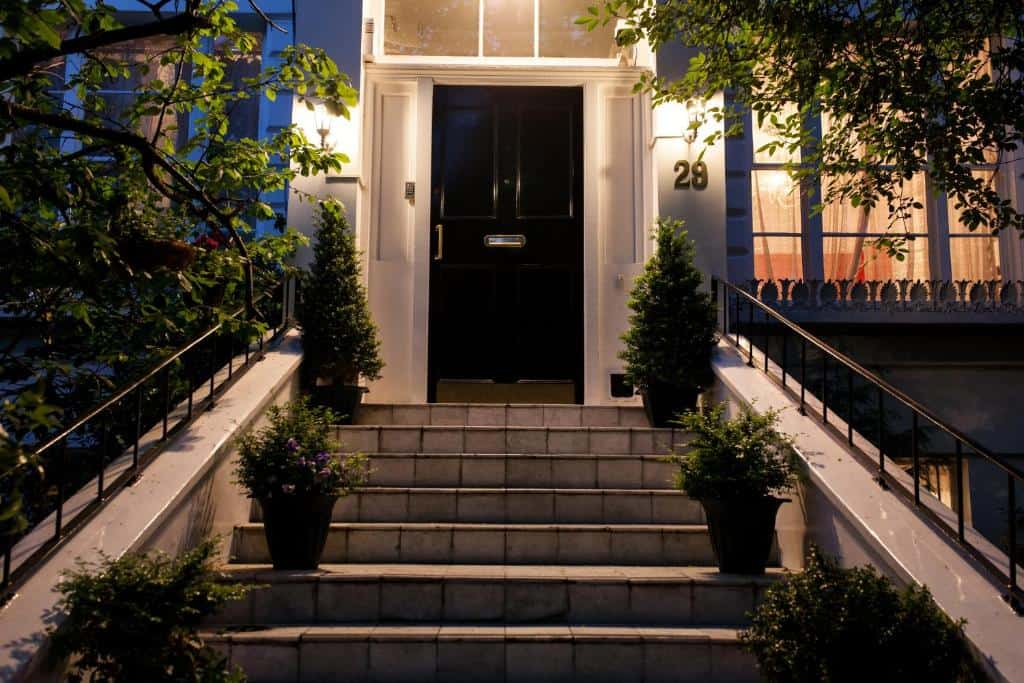 juliette bed and breakfast ou dormir a notting hill