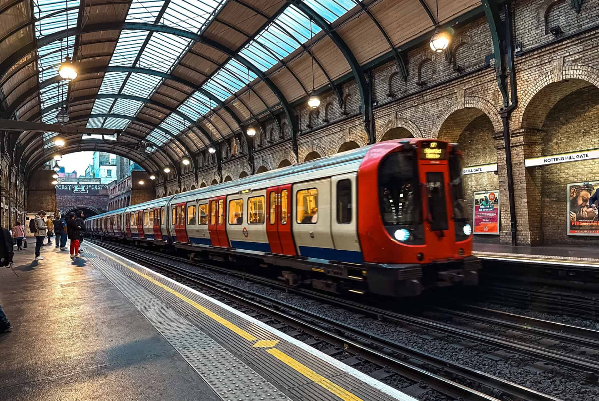 Se déplacer à Londres