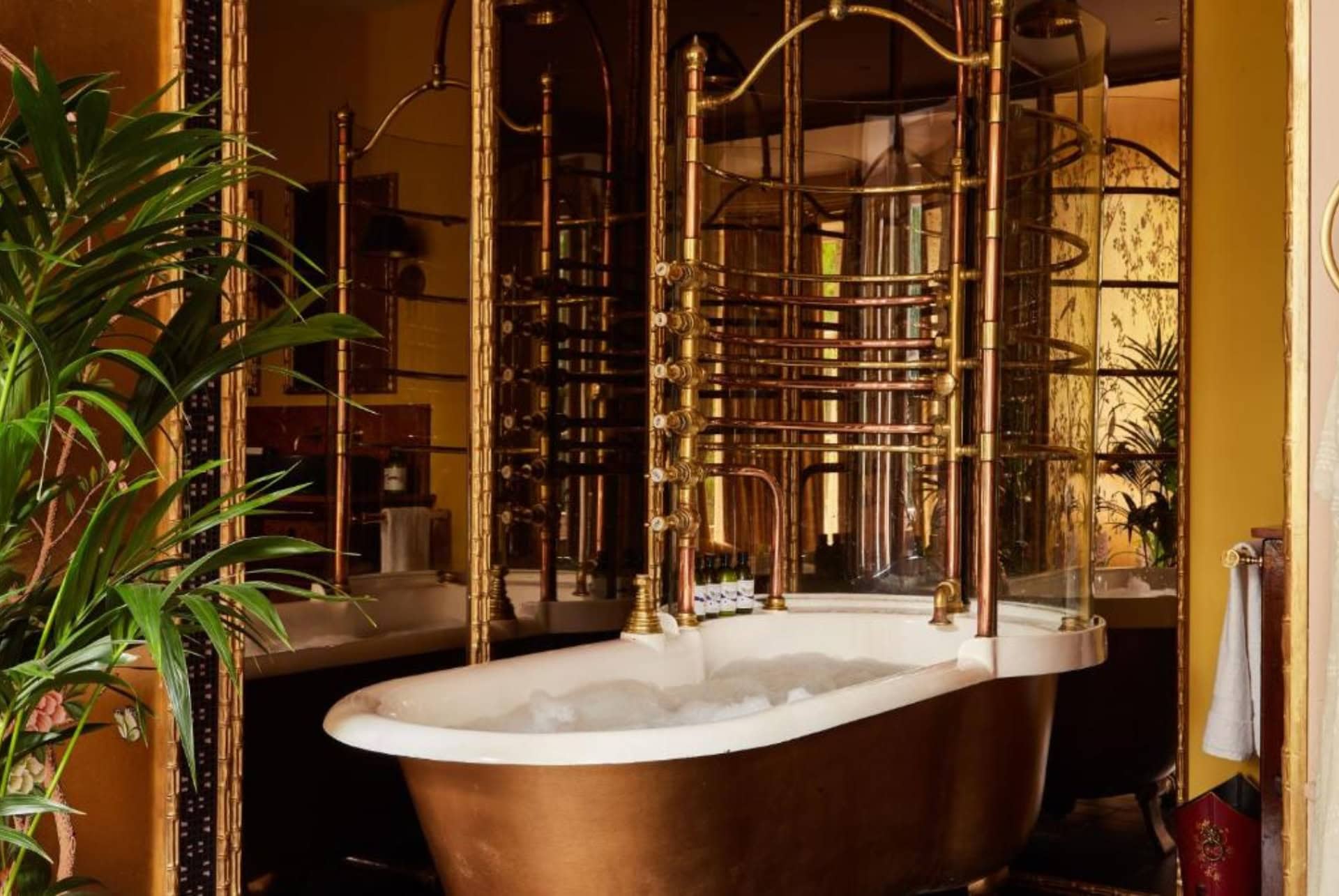 portobello hotel baignoire