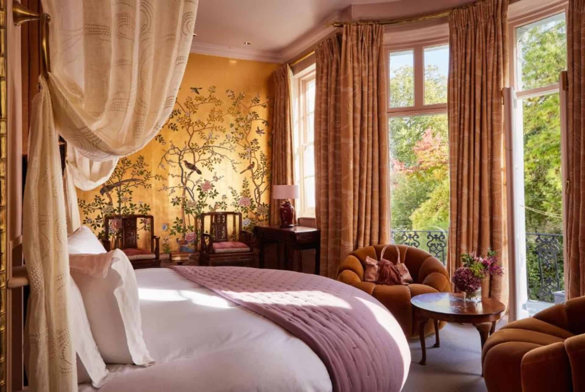 portobello hotel chambre ou dormir a notting hill