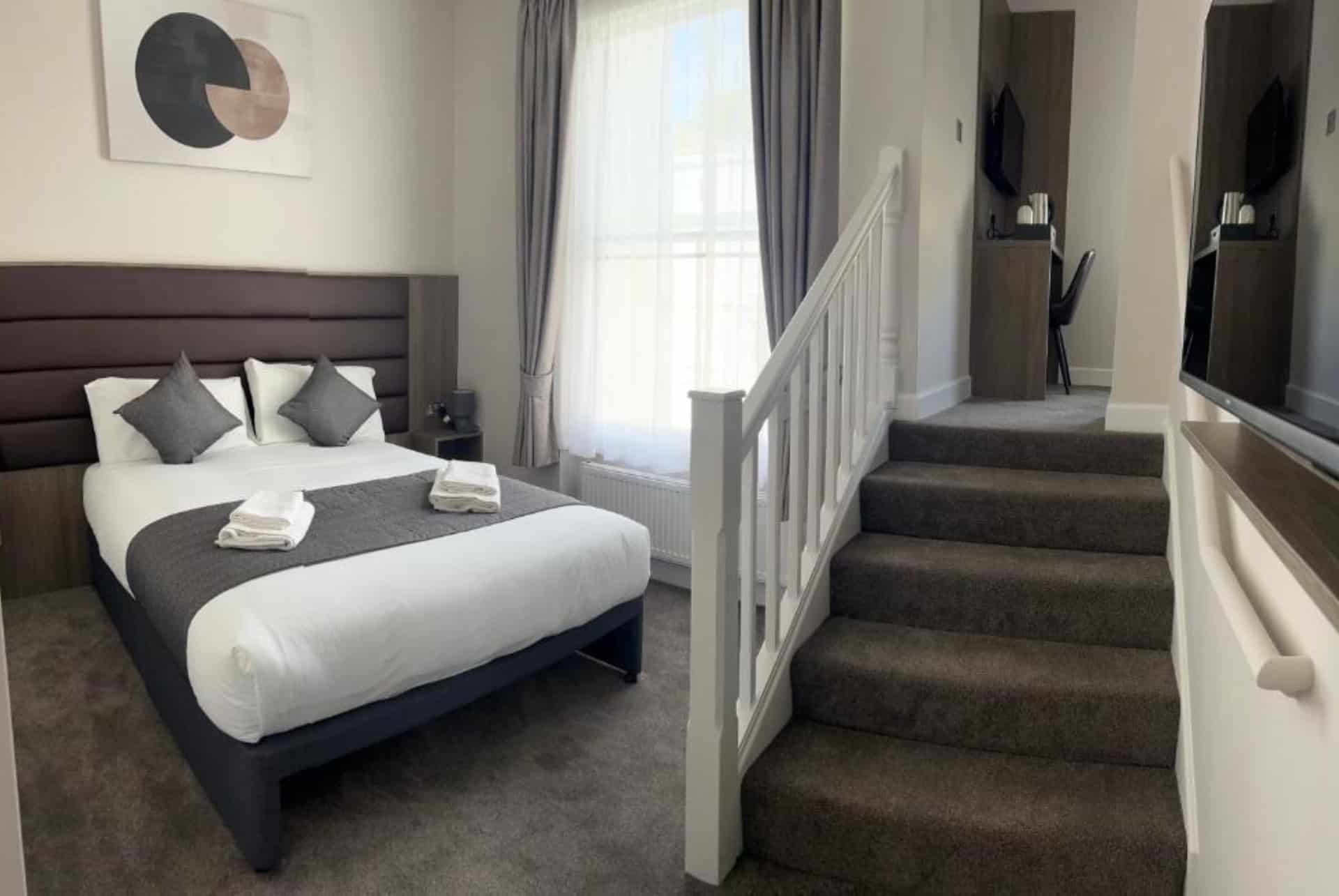 reem hotel chambre