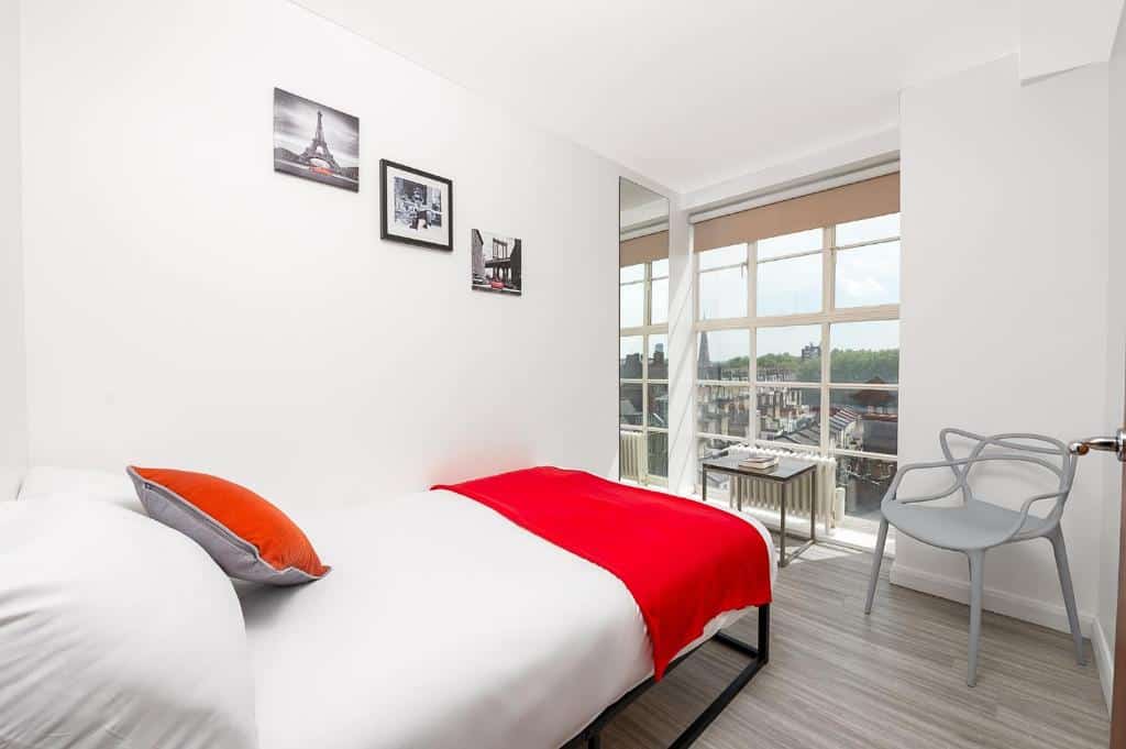 roland house ou dormir a chelsea