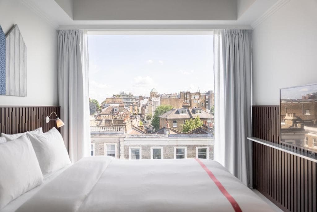 ruby zoe hotel chambre